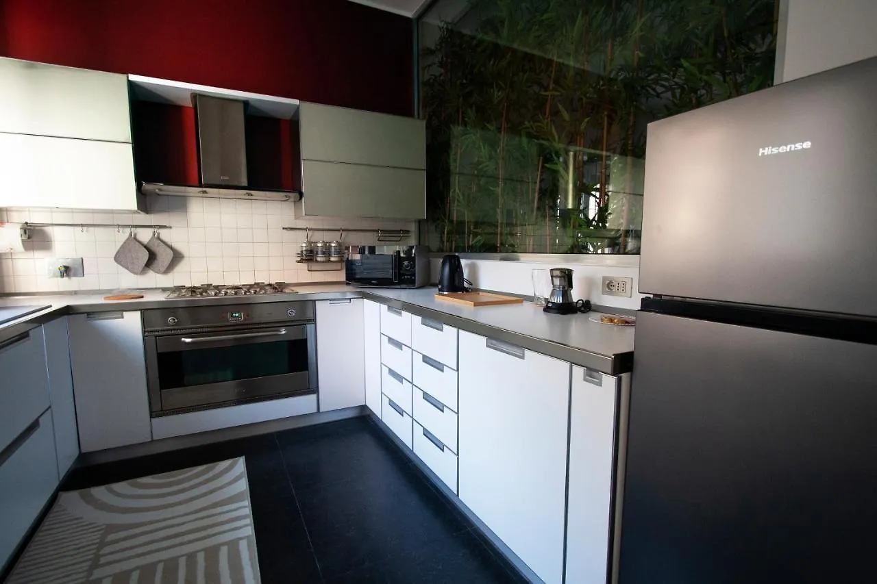 Bambhouse - Appartamento Nuovo Rome