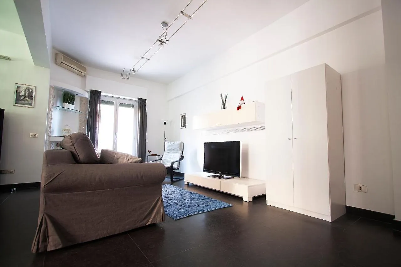 Apartmán Bambhouse - Appartamento Nuovo Řím