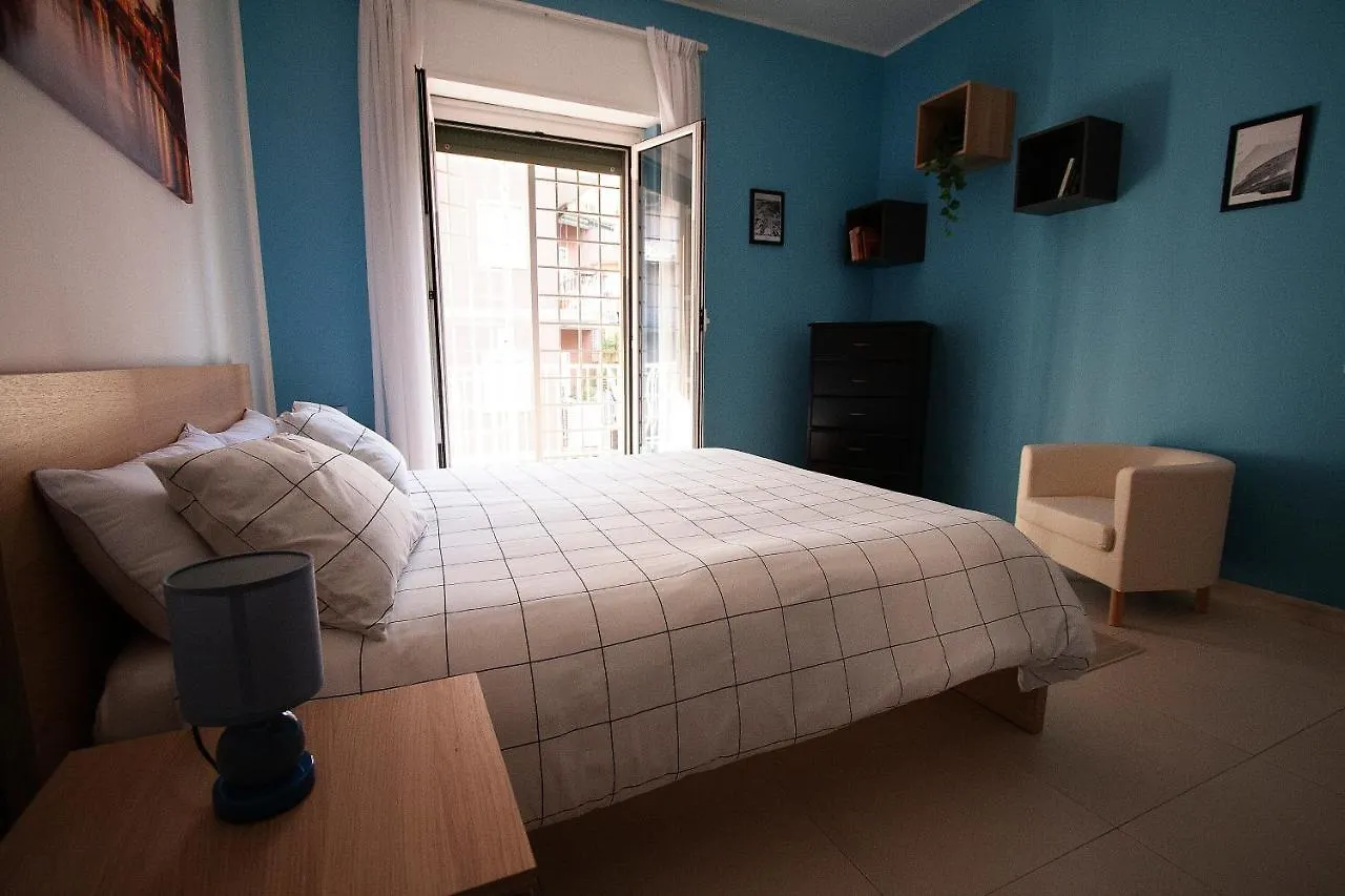 Bambhouse - Appartamento Nuovo Řím 0*,