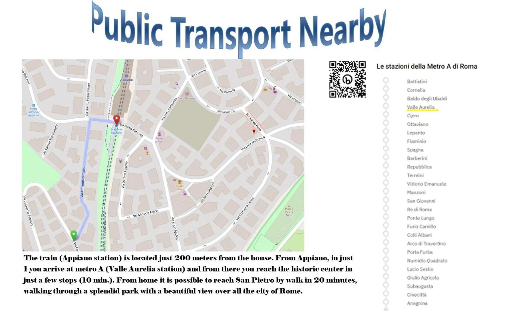 Bambhouse - Appartamento Nuovo Řím Apartmán